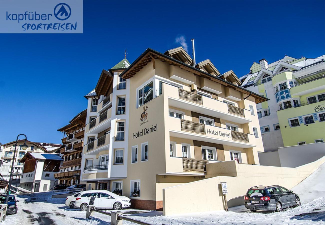 Sporthotel Daniel Ischgl Exterior foto