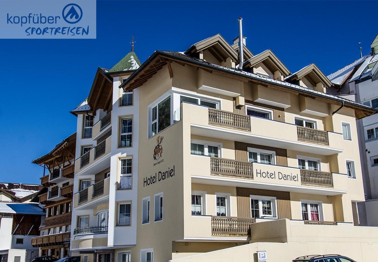 Sporthotel Daniel Ischgl Exterior foto