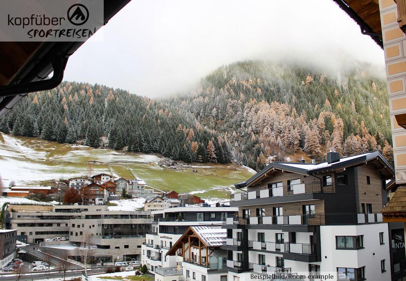 Sporthotel Daniel Ischgl Exterior foto